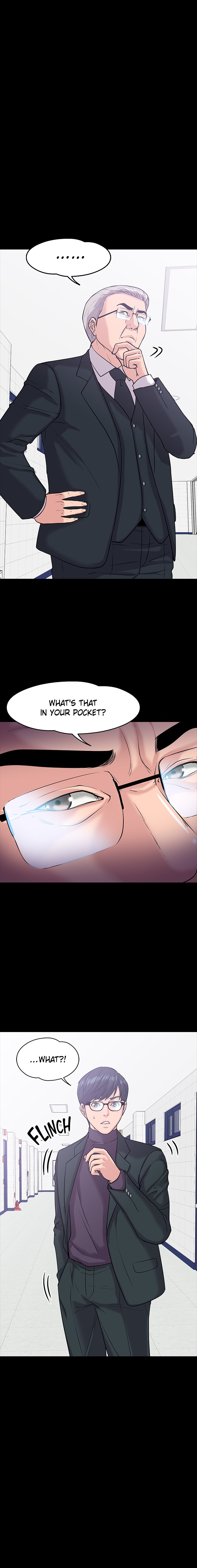 Are You Just Going To Watch? chapter 11 page 1