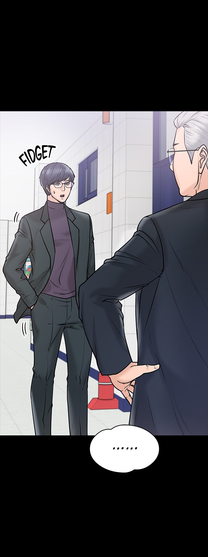 Are You Just Going To Watch? chapter 11 page 3
