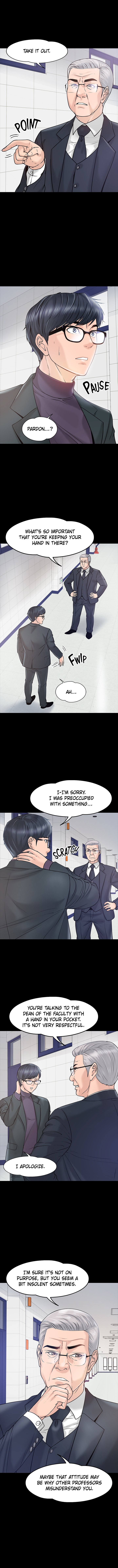 Are You Just Going To Watch? chapter 11 page 4