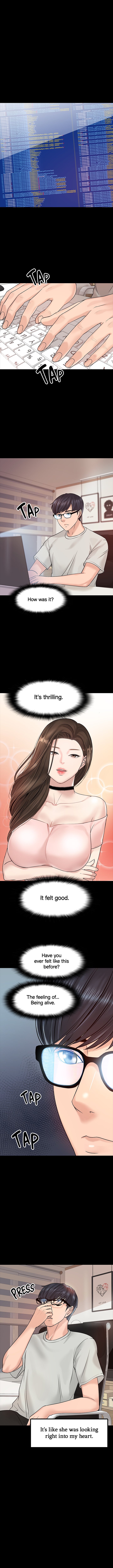 Are You Just Going To Watch? chapter 11 page 7