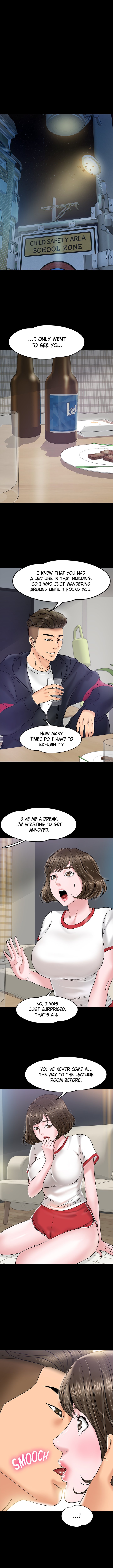 Are You Just Going To Watch? chapter 11 page 11