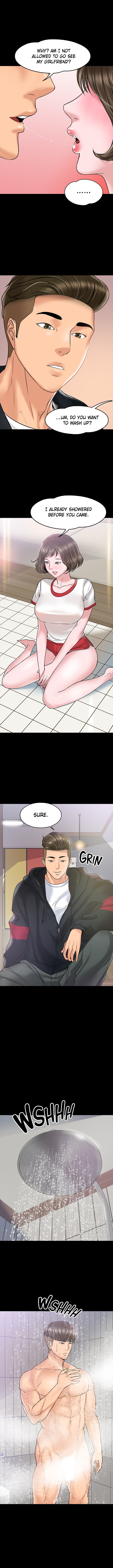 Are You Just Going To Watch? chapter 11 page 12