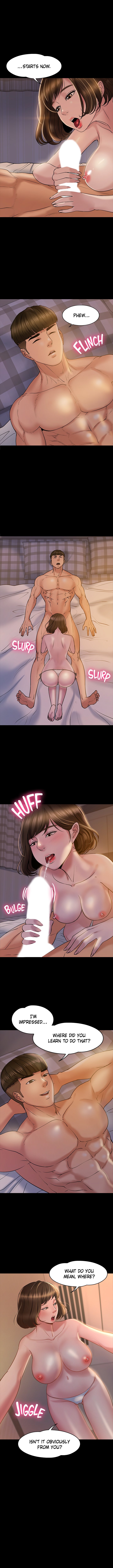 Are You Just Going To Watch? chapter 12 page 4
