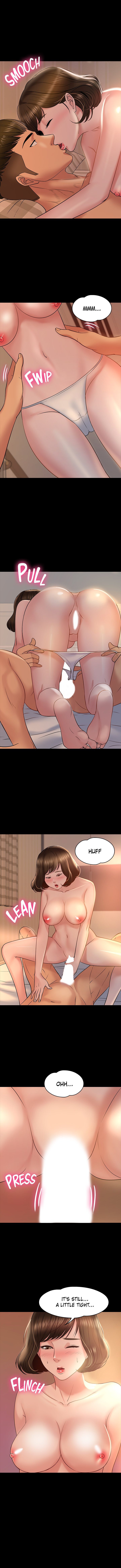 Are You Just Going To Watch? chapter 12 page 5