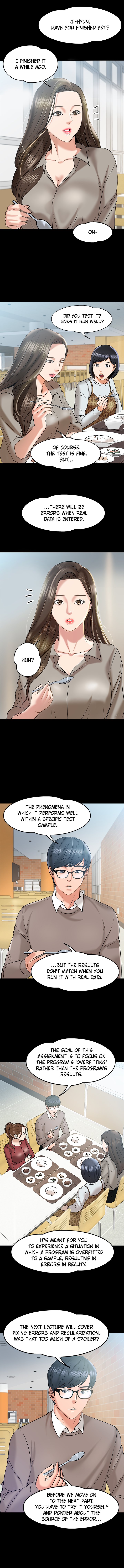 Are You Just Going To Watch? chapter 12 page 11