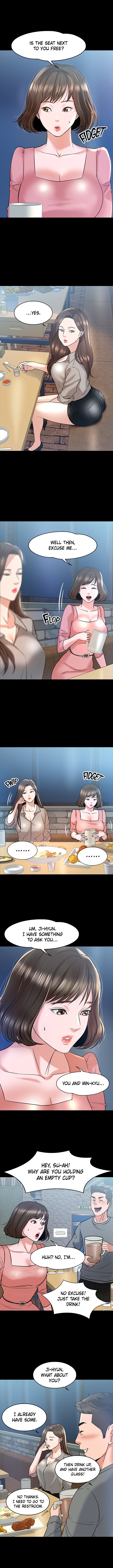 Are You Just Going To Watch? chapter 13 page 9