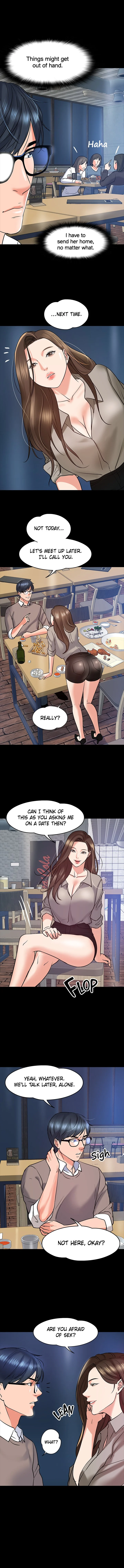 Are You Just Going To Watch? chapter 14 page 7