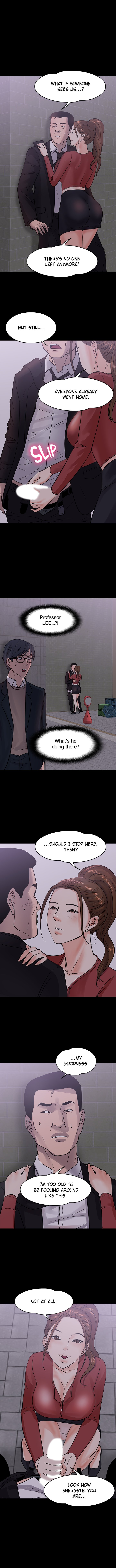 Are You Just Going To Watch? chapter 14 page 12