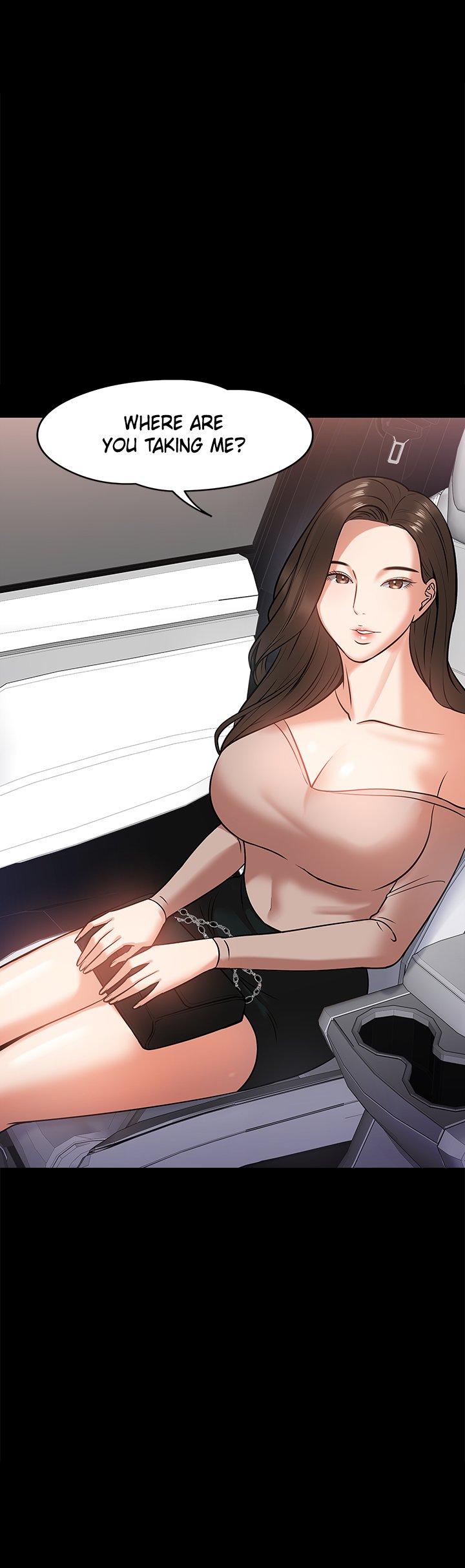 Are You Just Going To Watch? chapter 16 page 1