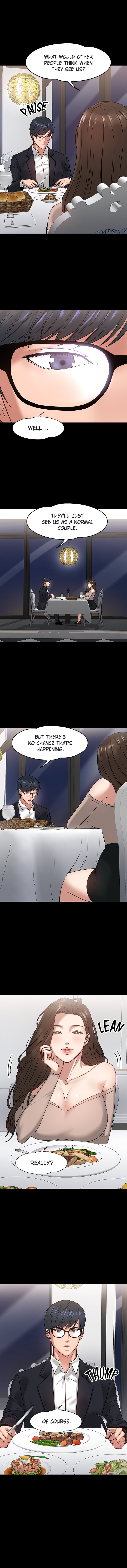 Are You Just Going To Watch? chapter 16 page 7