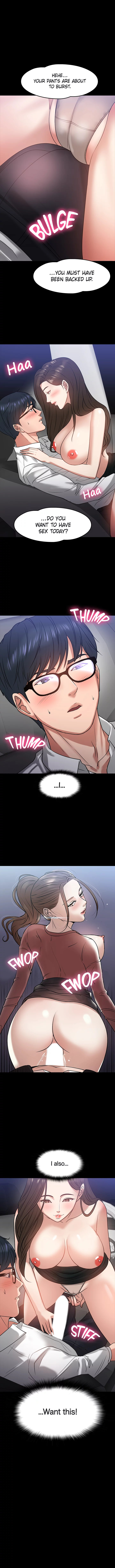Are You Just Going To Watch? chapter 17 page 1