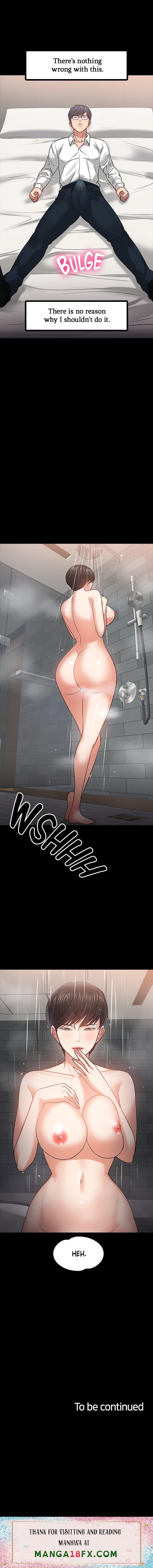 Are You Just Going To Watch? chapter 18 page 18