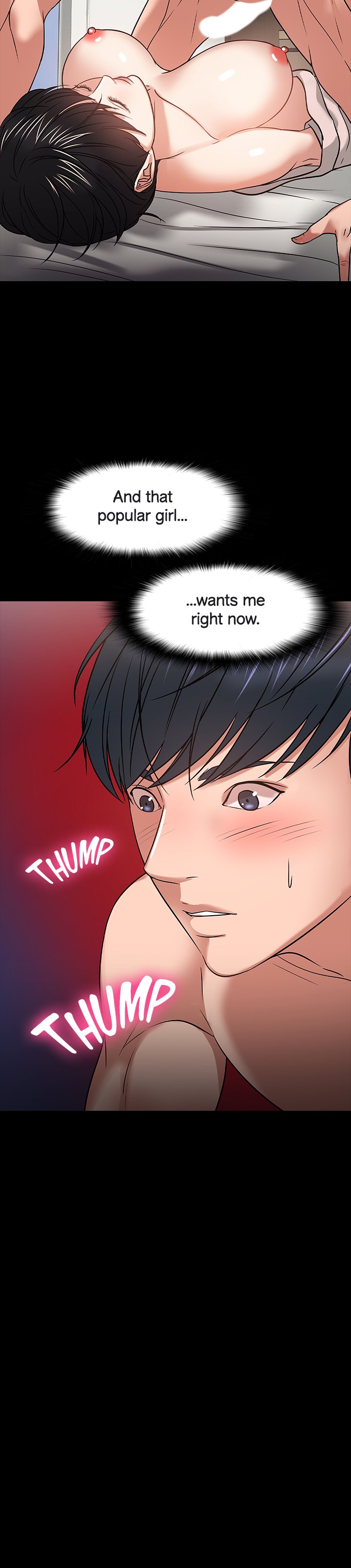 Are You Just Going To Watch? chapter 19 page 7