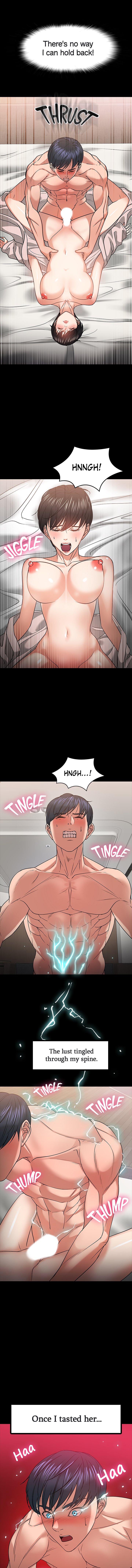 Are You Just Going To Watch? chapter 19 page 8