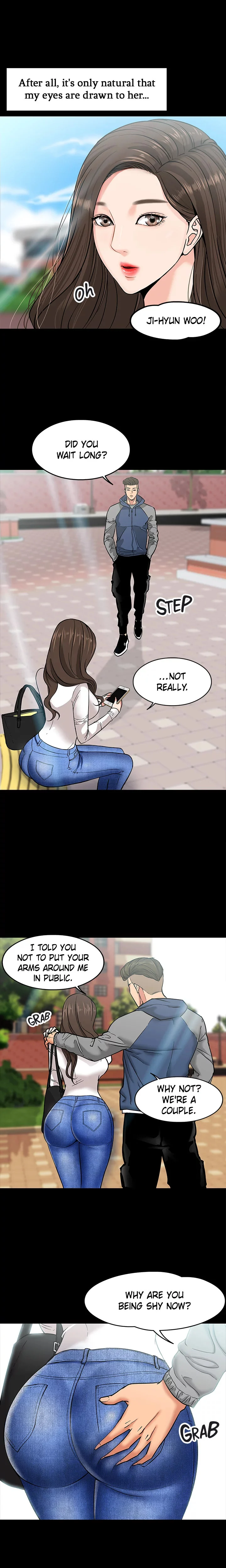 Are You Just Going To Watch? chapter 2 page 11