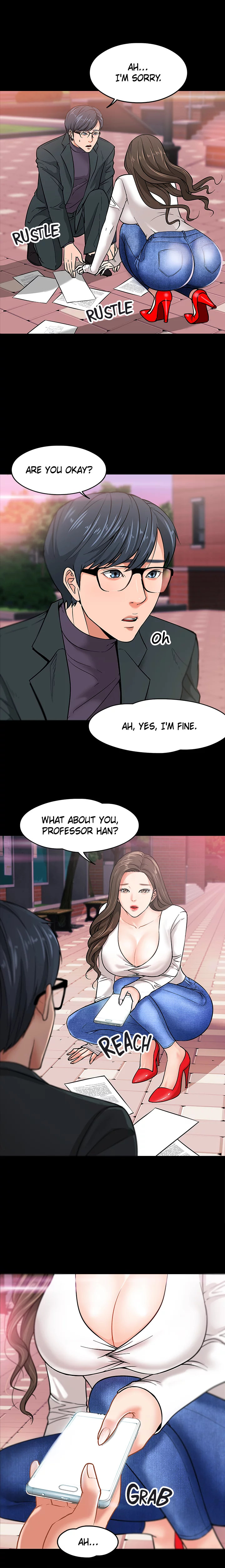 Are You Just Going To Watch? chapter 2 page 15