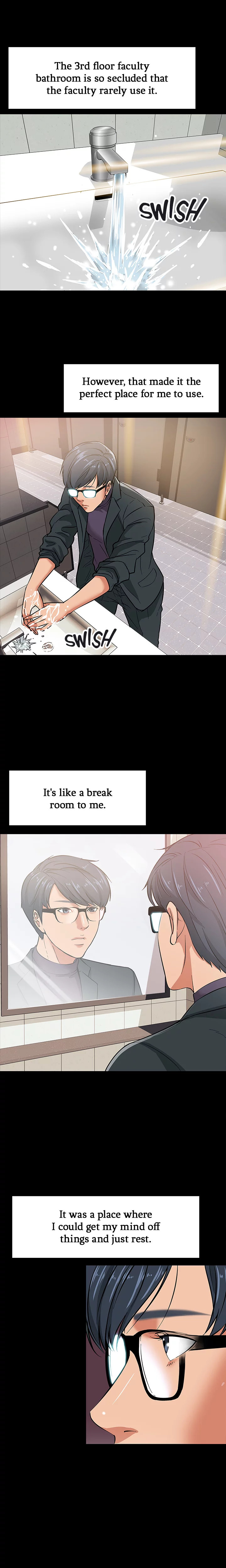 Are You Just Going To Watch? chapter 2 page 18