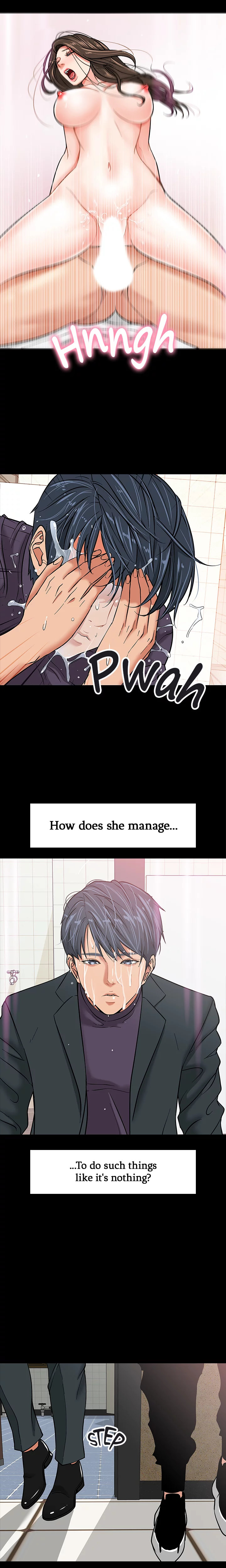 Are You Just Going To Watch? chapter 2 page 20
