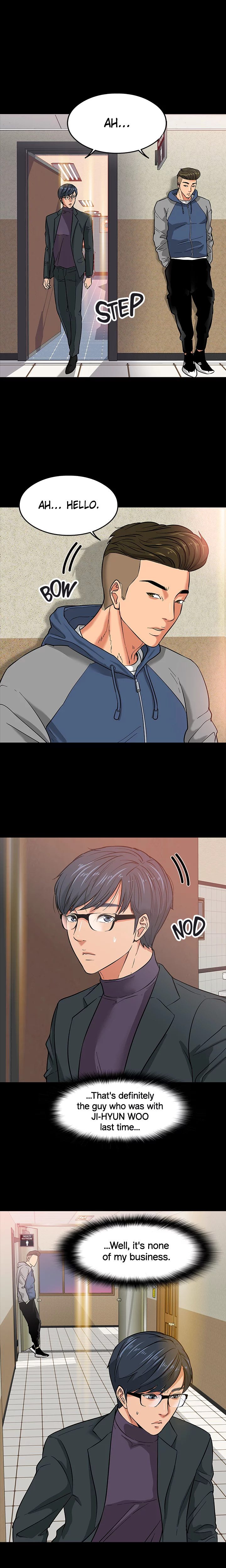 Are You Just Going To Watch? chapter 2 page 21