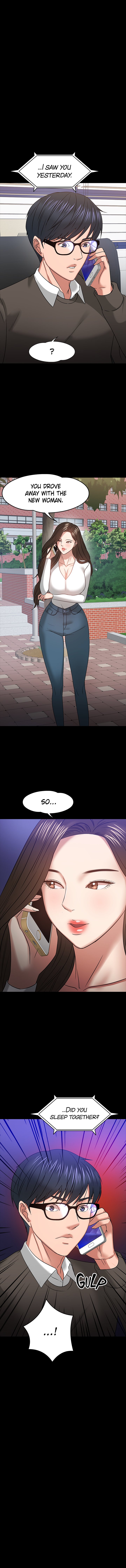 Are You Just Going To Watch? chapter 20 page 1