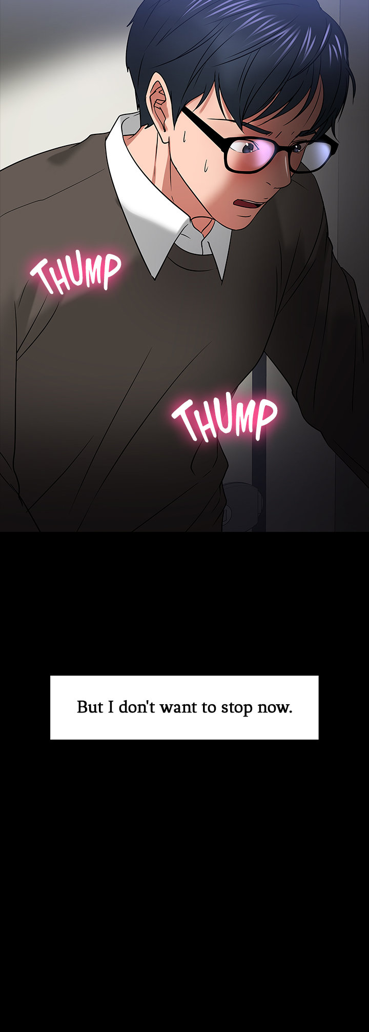 Are You Just Going To Watch? chapter 21 page 11