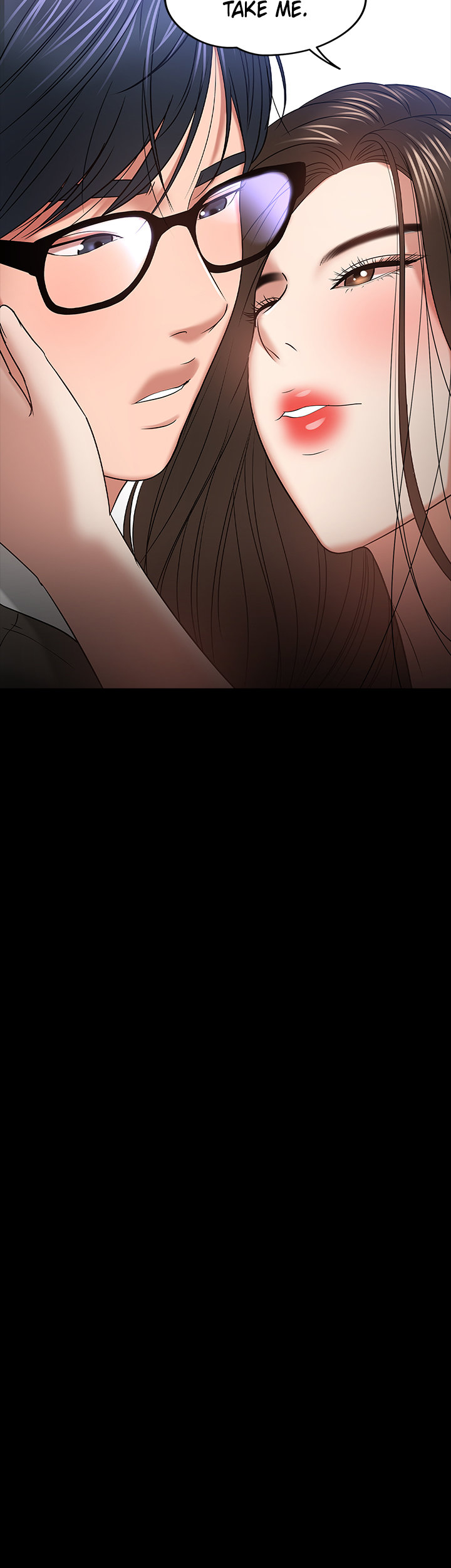 Are You Just Going To Watch? chapter 21 page 21