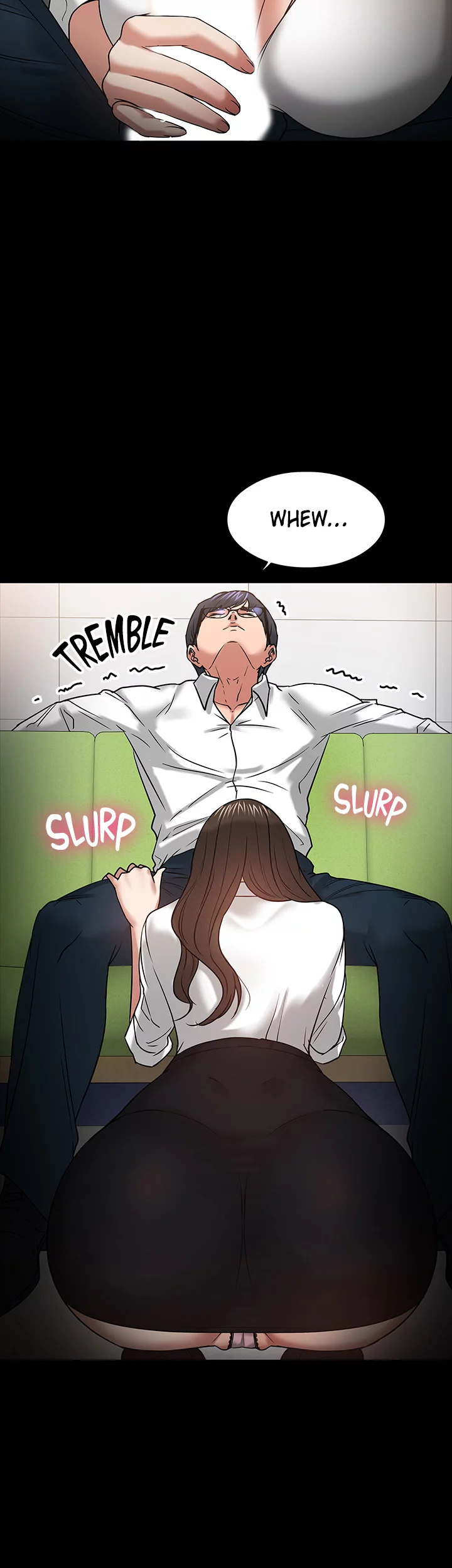 Are You Just Going To Watch? chapter 22 page 17
