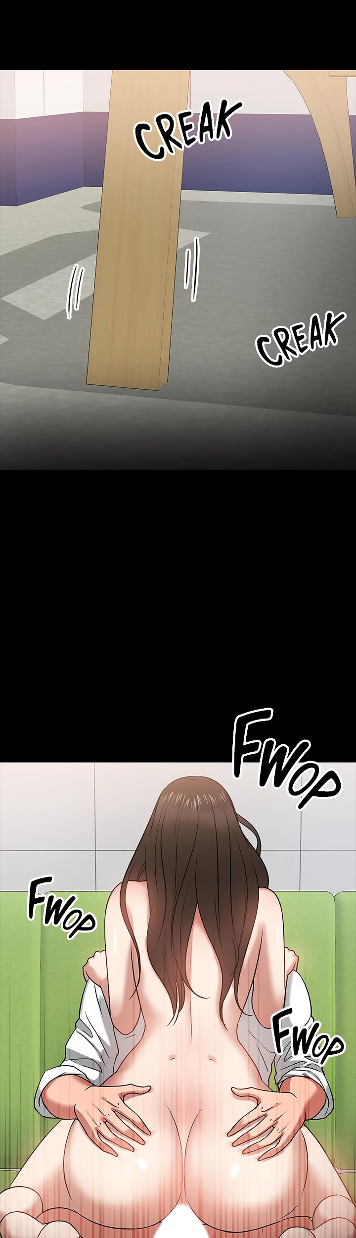 Are You Just Going To Watch? chapter 22 page 41