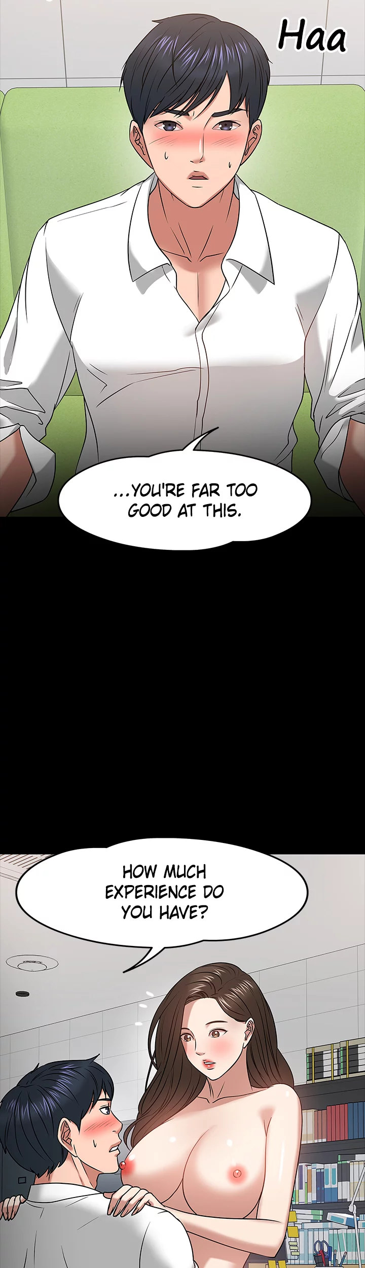 Are You Just Going To Watch? chapter 22 page 45