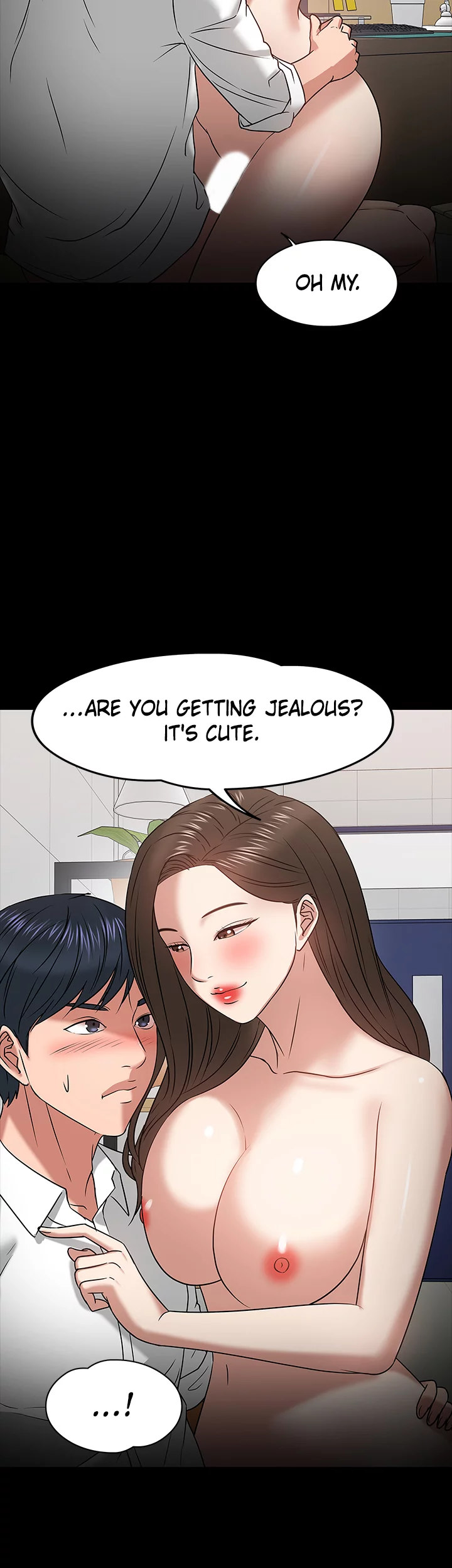 Are You Just Going To Watch? chapter 22 page 46