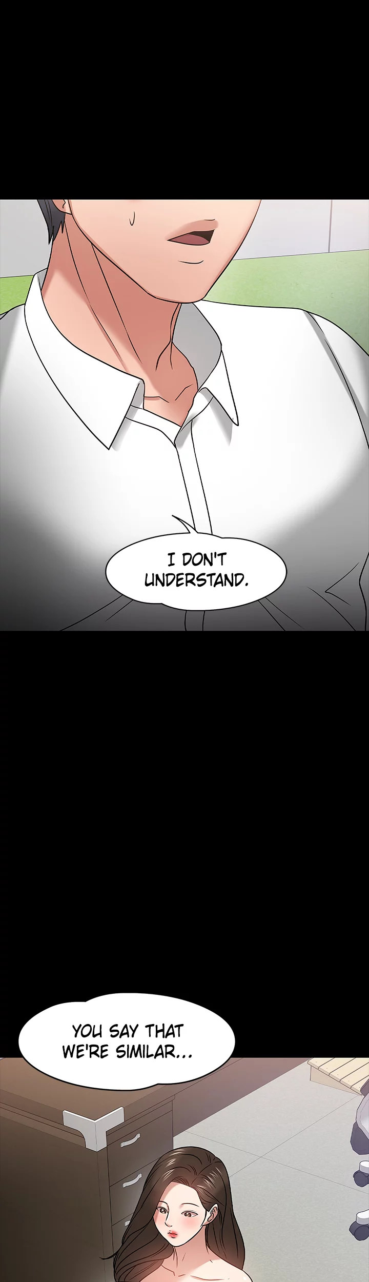 Are You Just Going To Watch? chapter 22 page 52