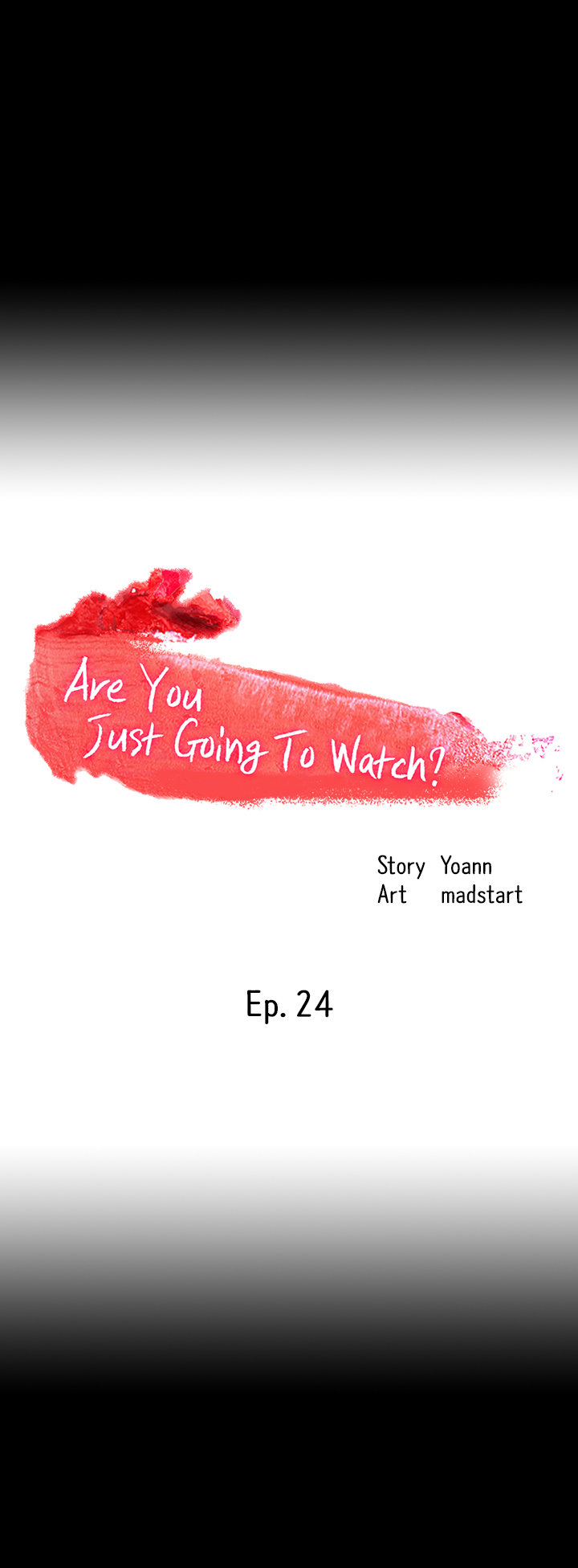 Are You Just Going To Watch? chapter 23 page 11