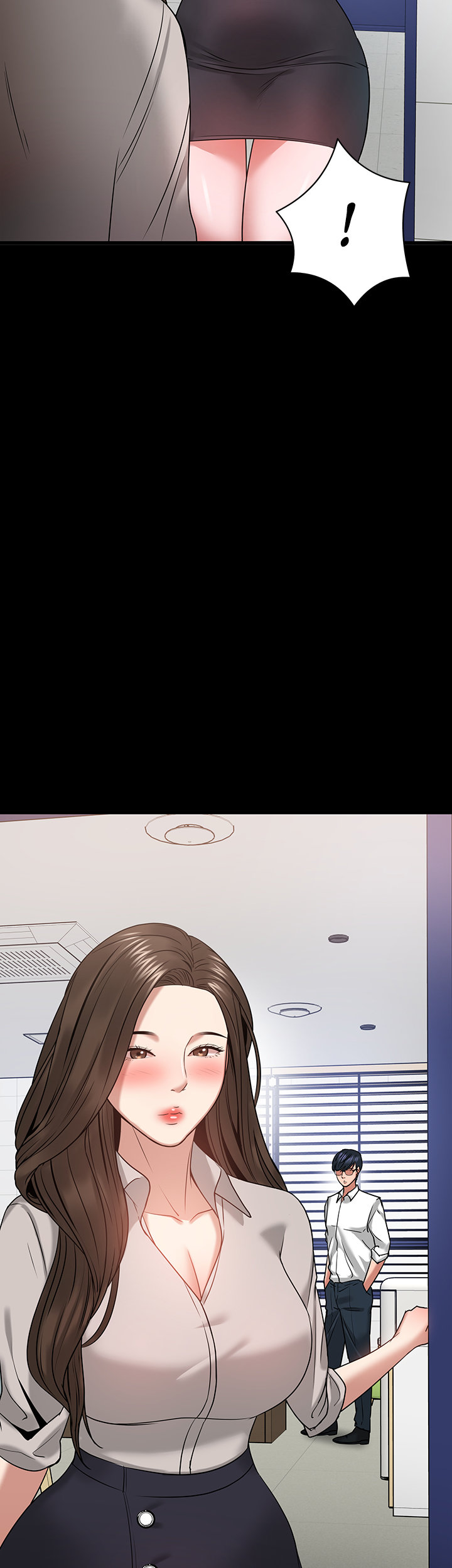 Are You Just Going To Watch? chapter 23 page 14