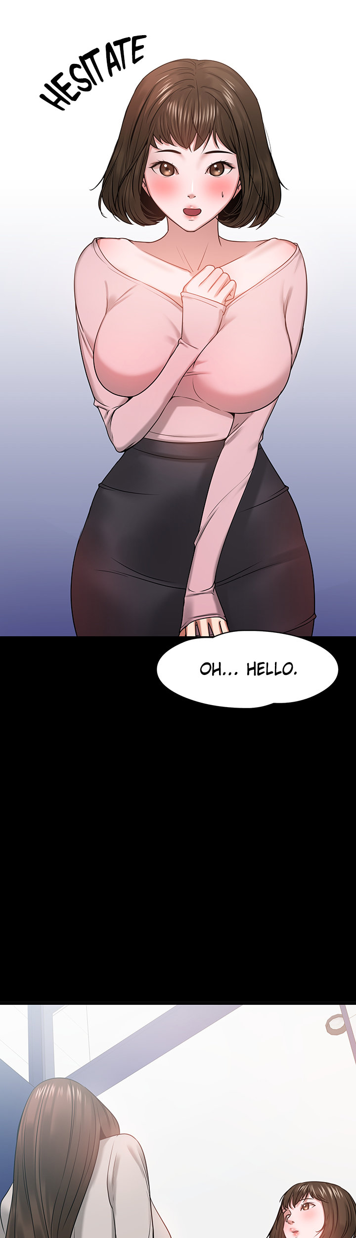 Are You Just Going To Watch? chapter 23 page 16