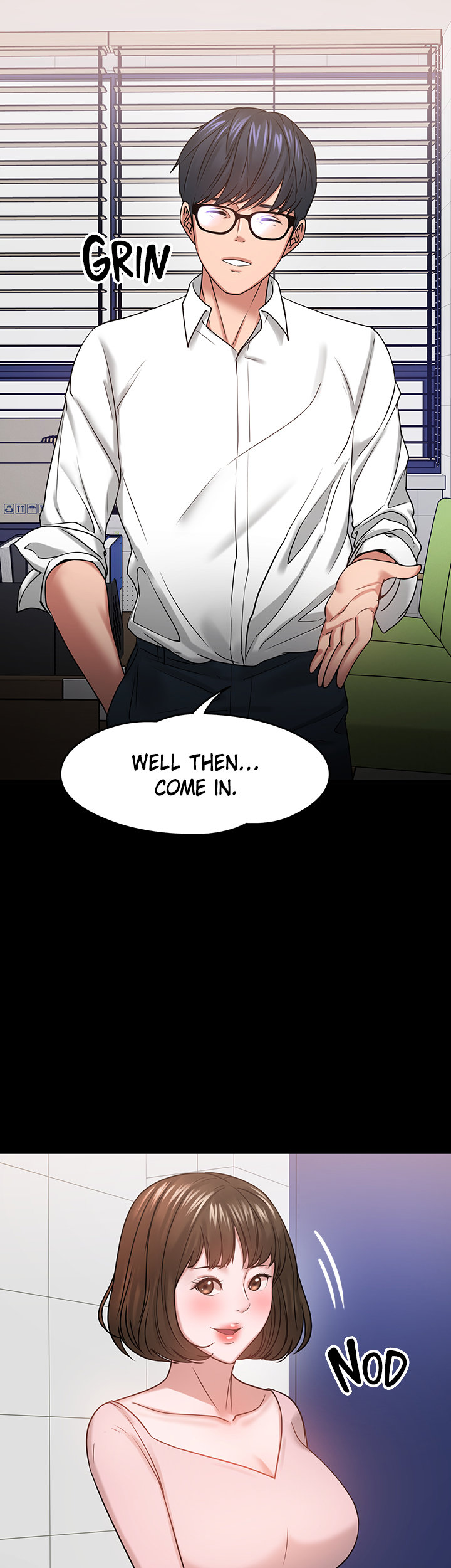 Are You Just Going To Watch? chapter 23 page 20