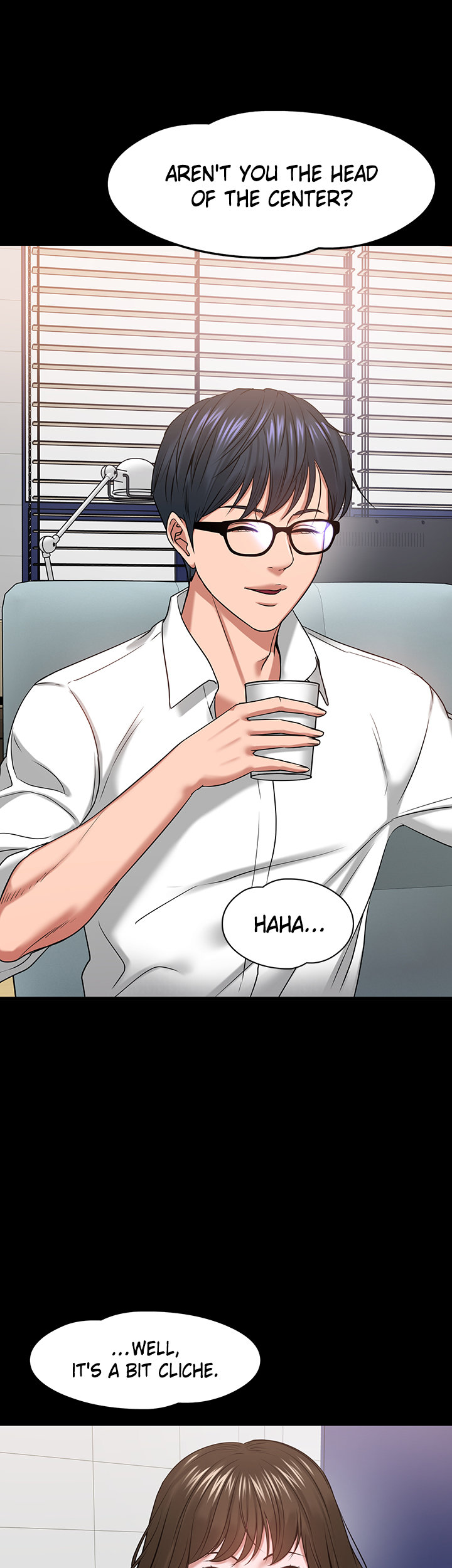 Are You Just Going To Watch? chapter 23 page 24