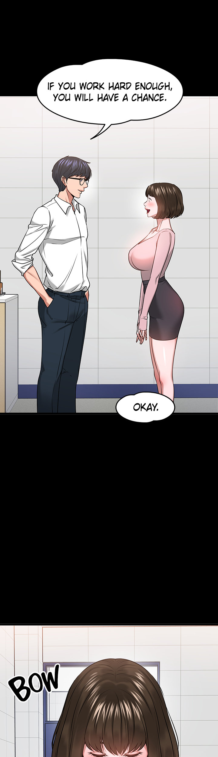 Are You Just Going To Watch? chapter 23 page 32
