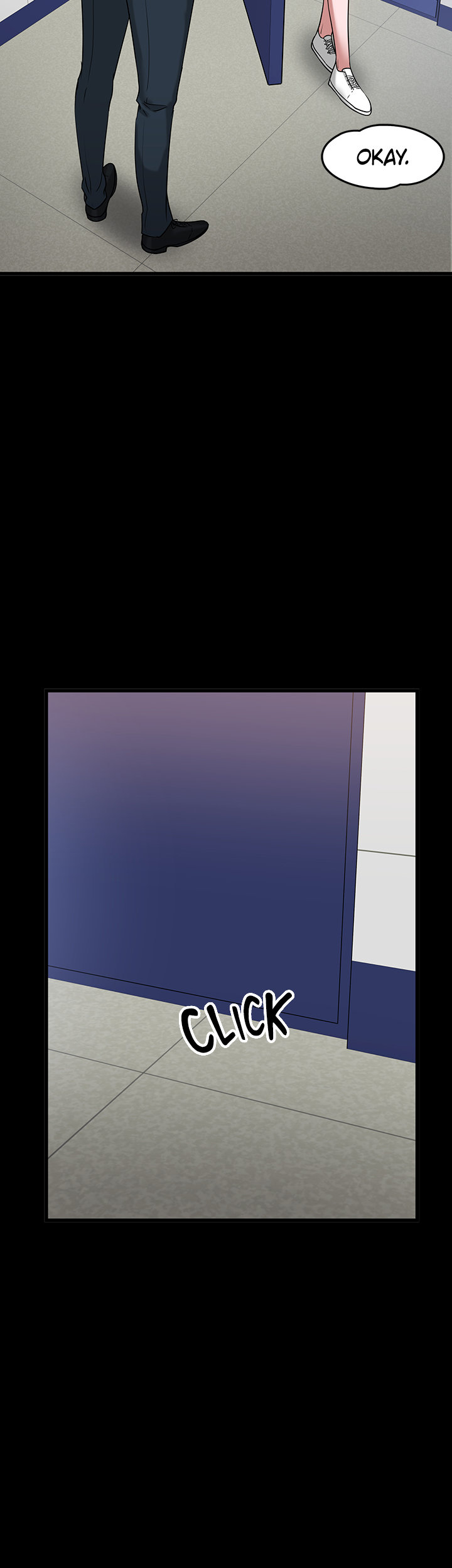 Are You Just Going To Watch? chapter 23 page 34