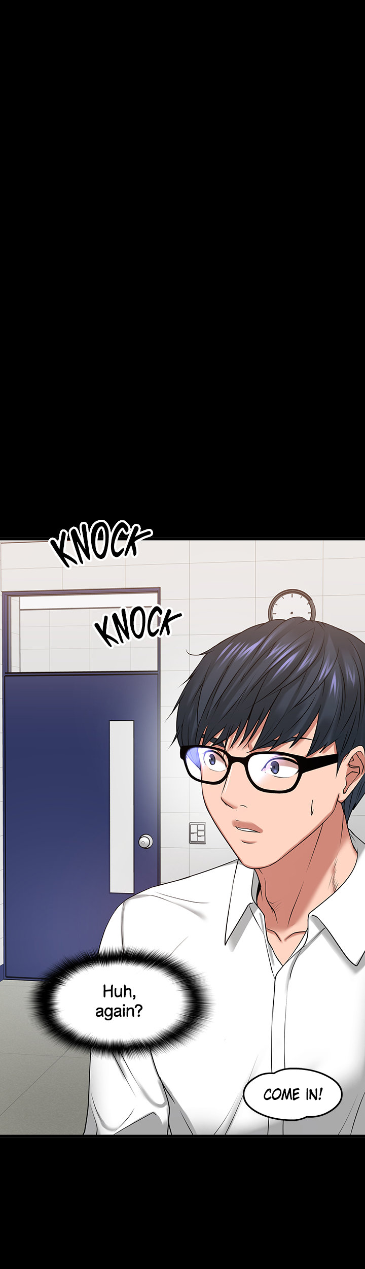 Are You Just Going To Watch? chapter 23 page 36