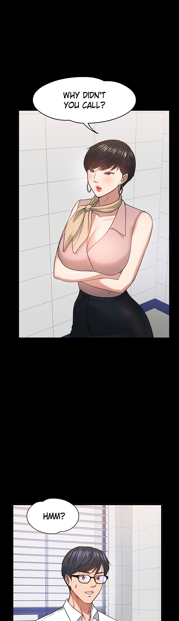 Are You Just Going To Watch? chapter 23 page 41