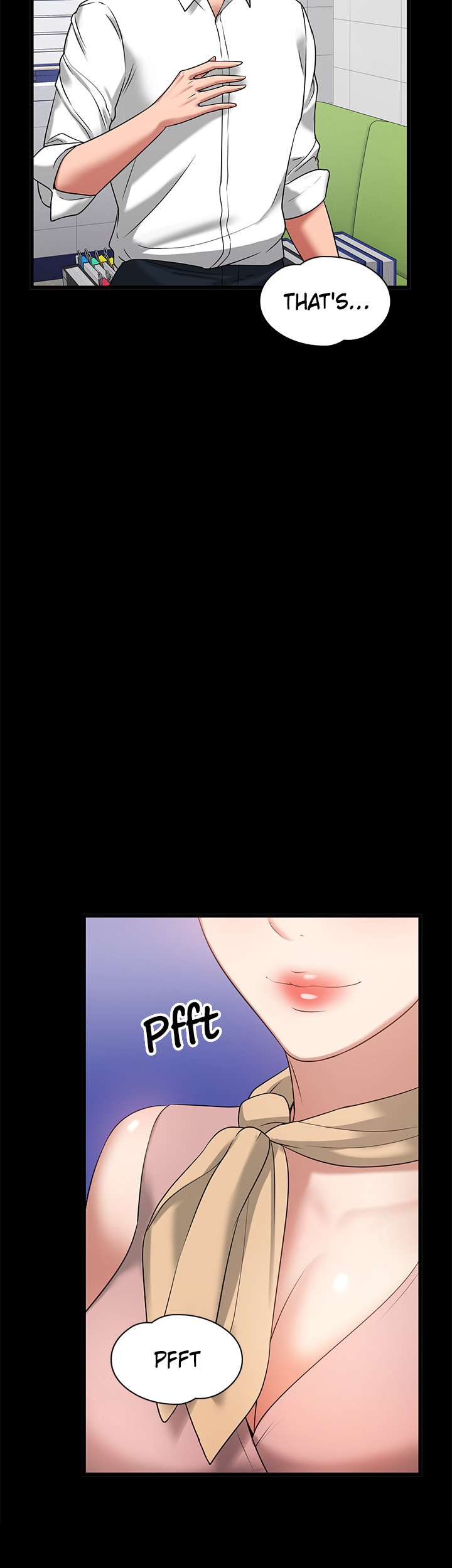 Are You Just Going To Watch? chapter 23 page 42