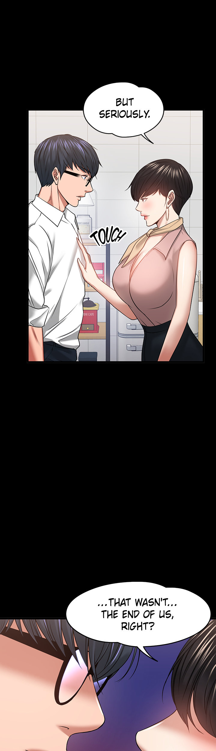 Are You Just Going To Watch? chapter 23 page 46