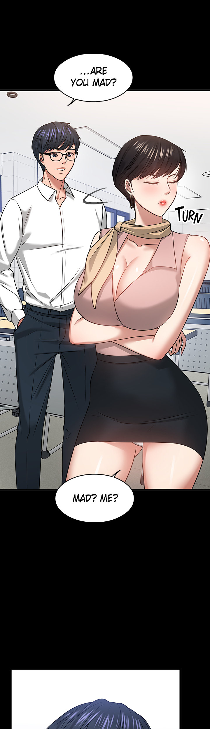 Are You Just Going To Watch? chapter 23 page 60