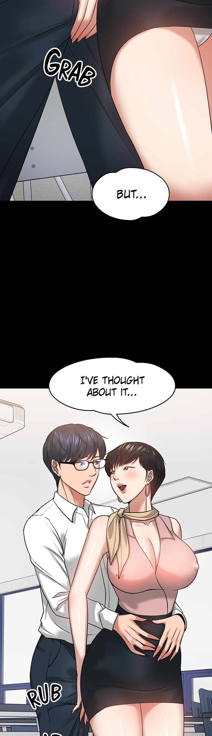 Are You Just Going To Watch? chapter 23 page 65