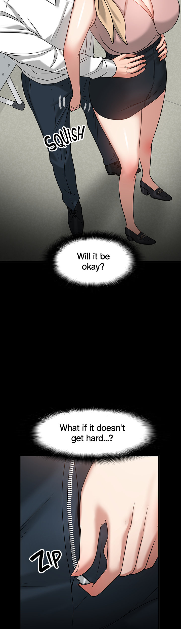 Are You Just Going To Watch? chapter 23 page 69