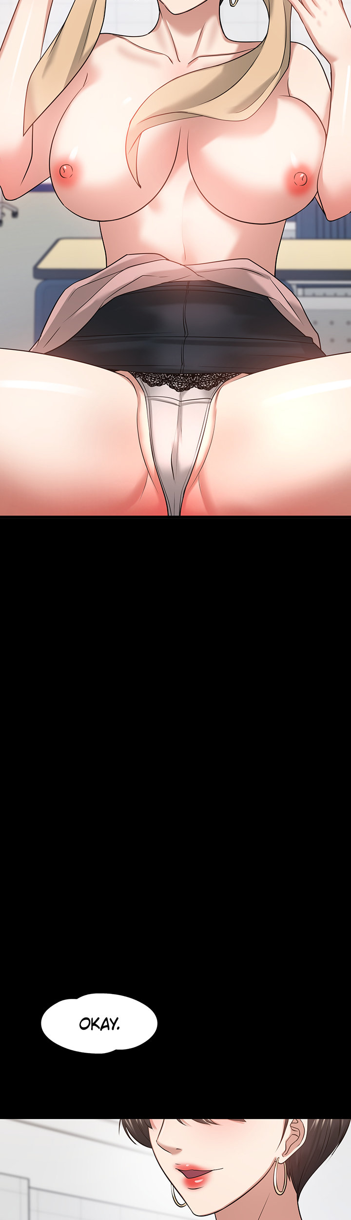 Are You Just Going To Watch? chapter 23 page 74