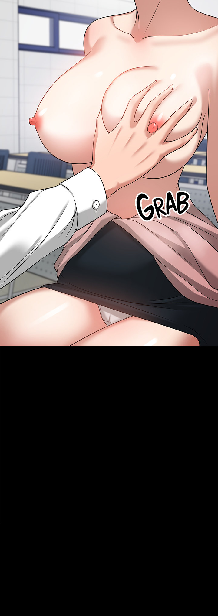 Are You Just Going To Watch? chapter 23 page 75