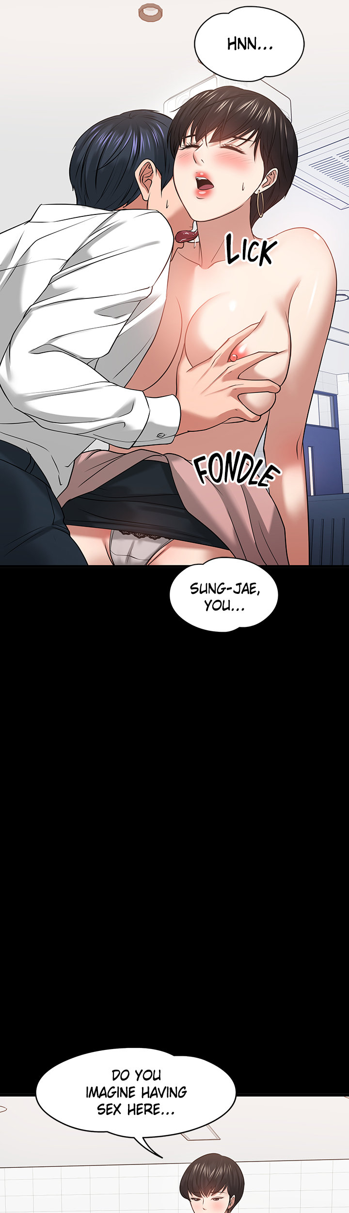 Are You Just Going To Watch? chapter 23 page 76