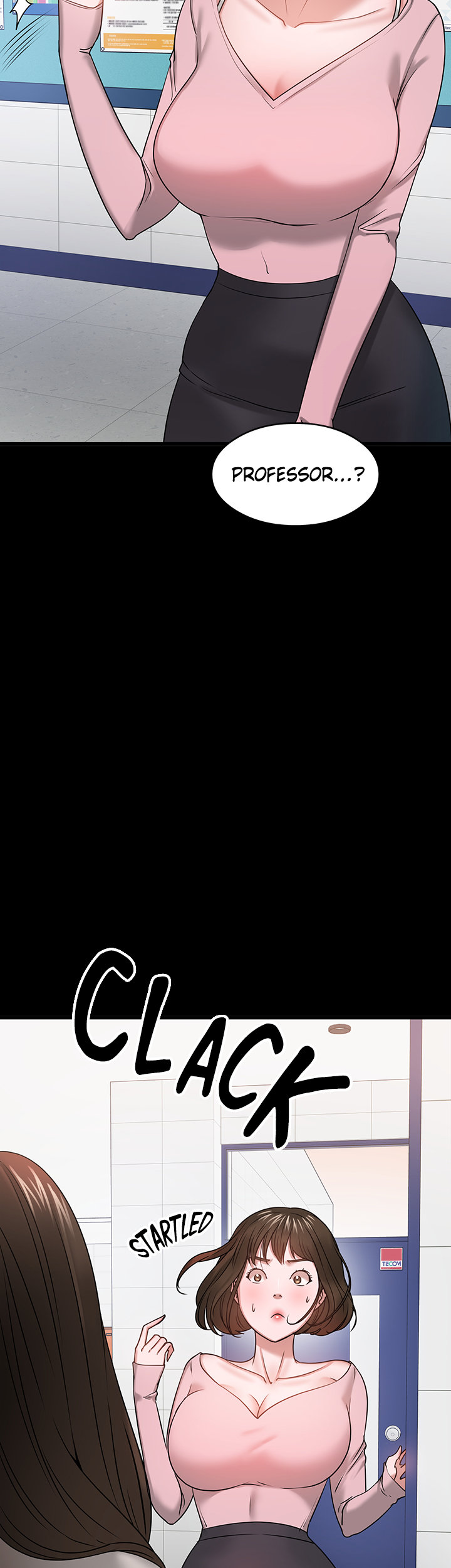 Are You Just Going To Watch? chapter 24 page 13