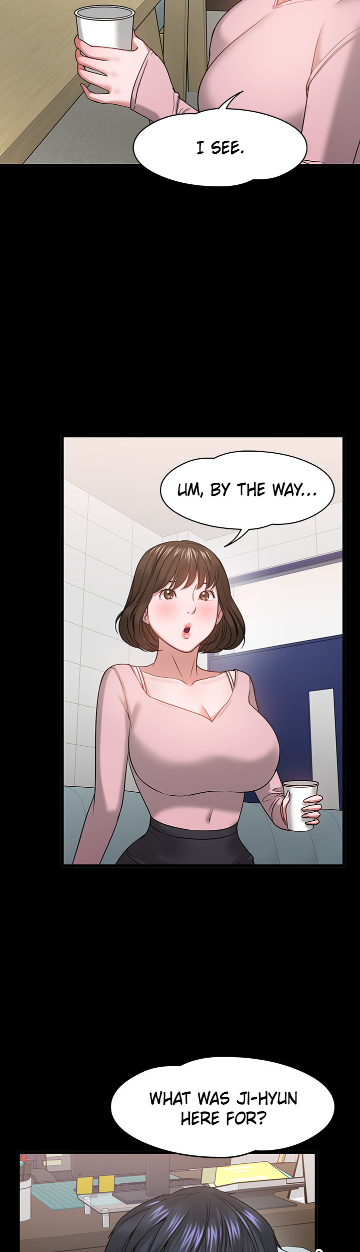 Are You Just Going To Watch? chapter 24 page 26